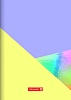 Блокнот Brunnen Intoxicate, гибкая цветная обложка, точка, 90  гр/м2, A5, 48 листов А5-1